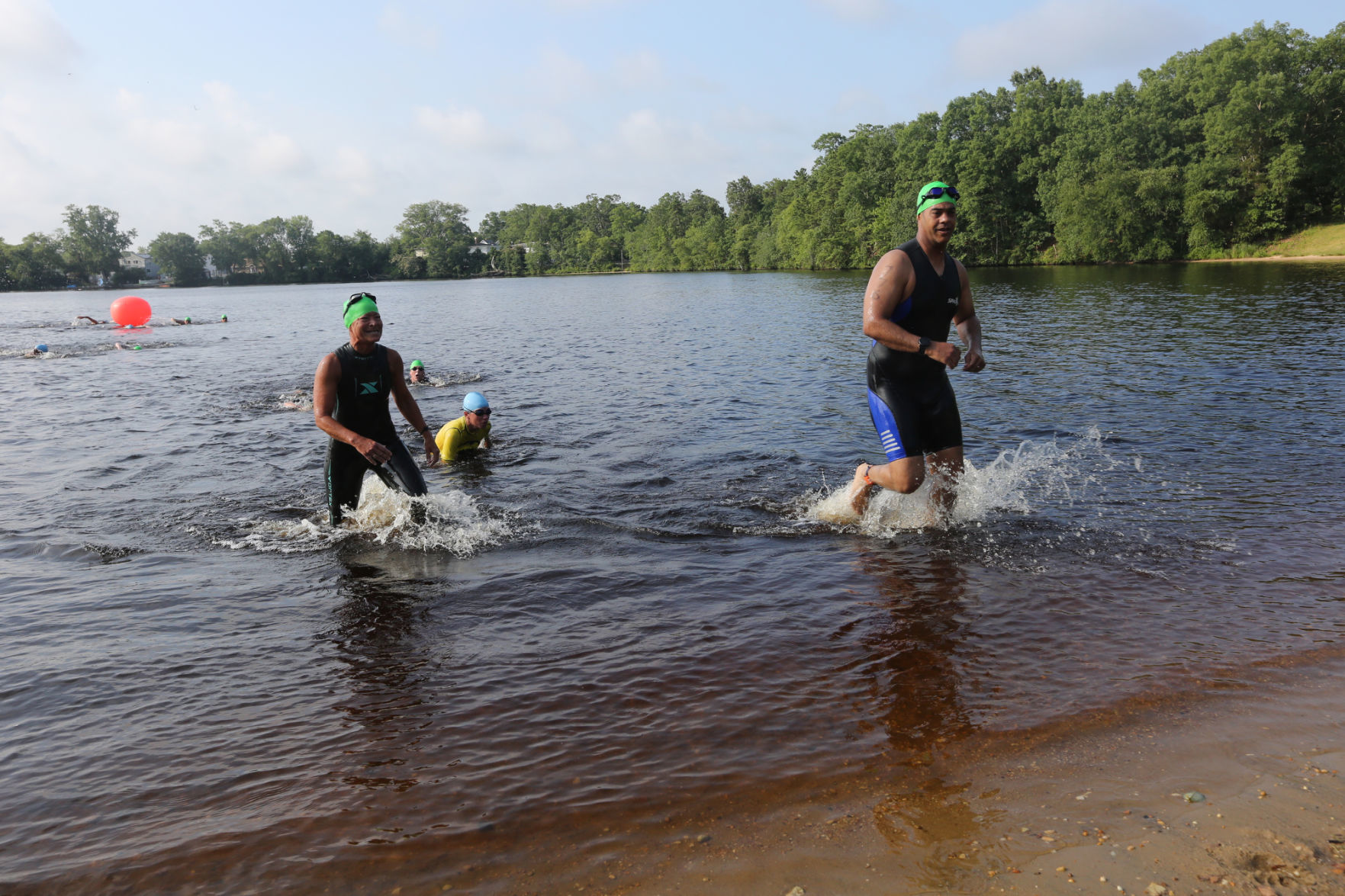 Lake Lanape Races